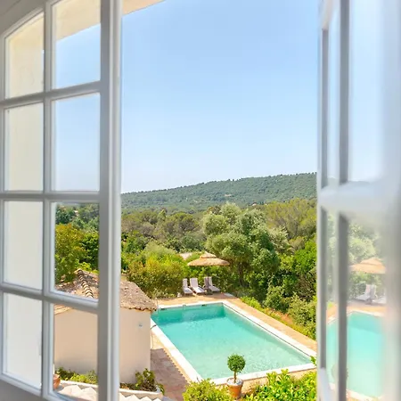 Sublime Provencale 5 Avec Piscine Villa