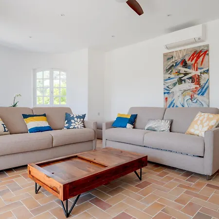 Sublime Provencale 5 Avec Piscine La Croix-Valmer