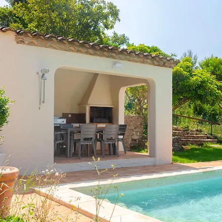 Sublime Provencale 5 Avec Piscine *