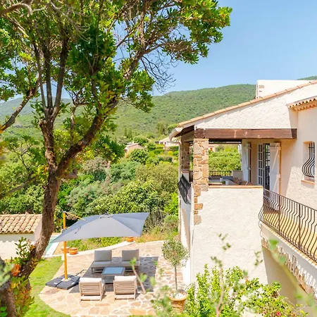 Vila Sublime Provencale 5 Avec Piscine La Croix-Valmer