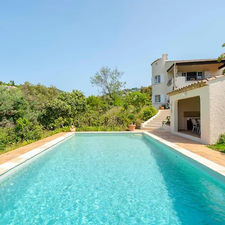 Sublime Provencale 5 Avec Piscine La Croix-Valmer