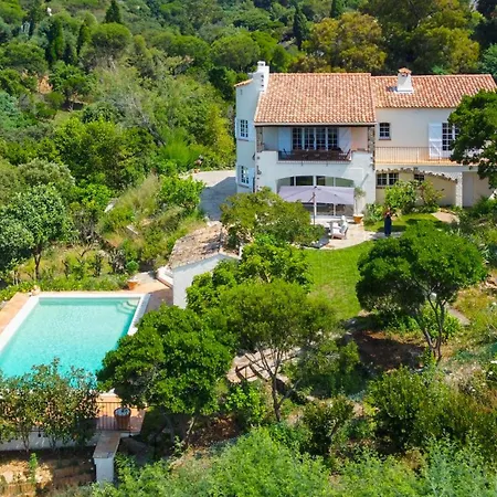 Sublime Provencale 5 Avec Piscine * La Croix-Valmer