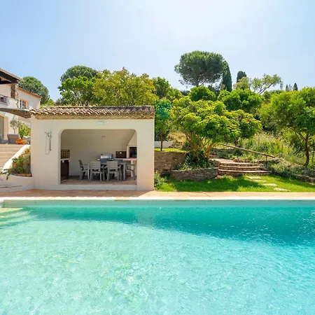 Sublime Provencale 5 Avec Piscine *